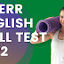 Fiverr English Language (Words & Phrases) Skill Test-2021