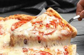 extra cheese pizza recipe images