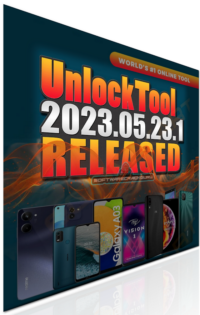 Download UnlockTool 2023.05.23.1 New Update Release