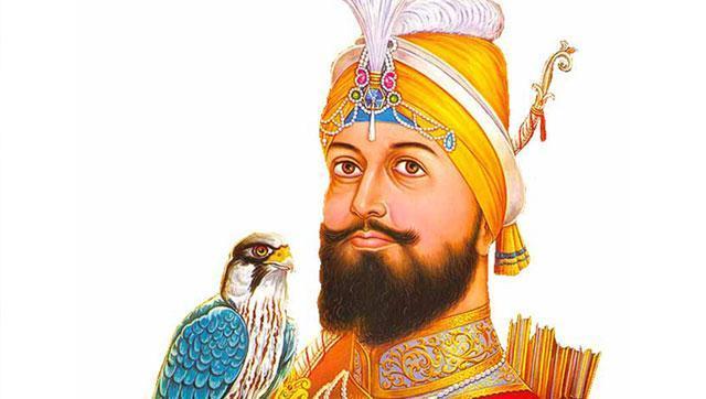 Happy Guru Gobind Singh Jayanti 2022