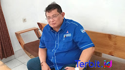 A Yamin, Siap Maju Sebagai Caleg DPRD Provinsi Jabar dari Partai Demokrat