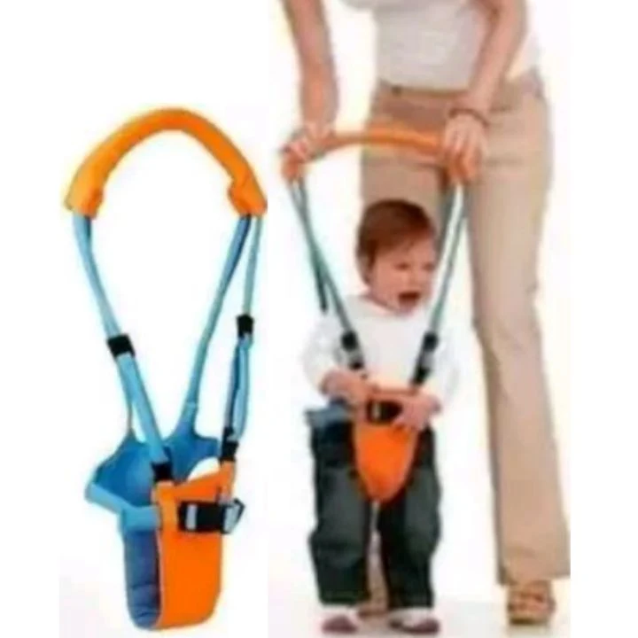 Mobi Moon Walking Assistant for Toddlers: Helps crawling babies to start walking with ease