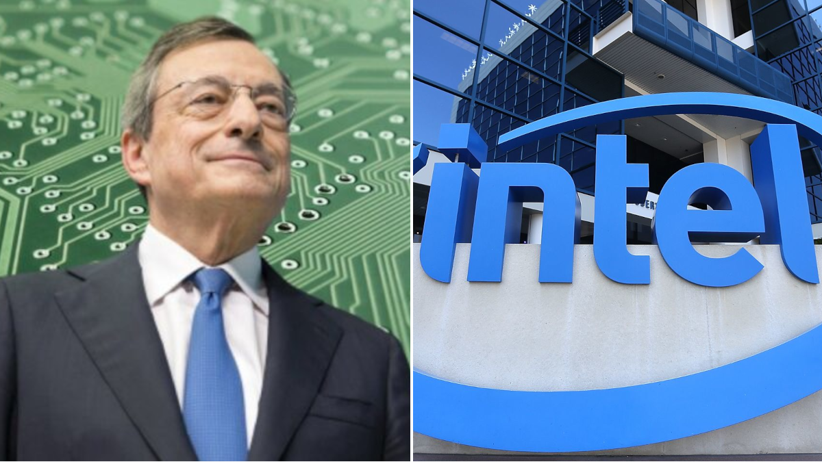 Intel Draghi