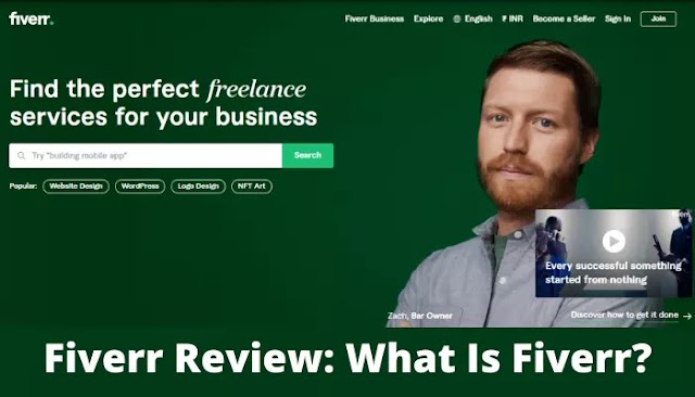 Fiverr Review 2024: Is Fiverr Legit? How To Earn Money From Fiverr?