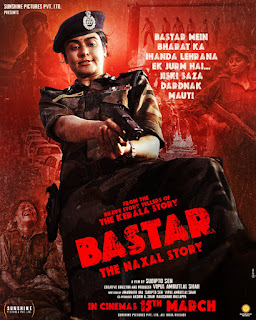 Bastar: The Naxal Story (2024) Hindi Download 1080p WEBRip