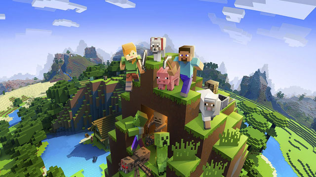 تحميل ماين كرافت الاصليه مجانا مهكرة Minecraft 2022