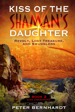 Kiss of the Shaman's Daughter