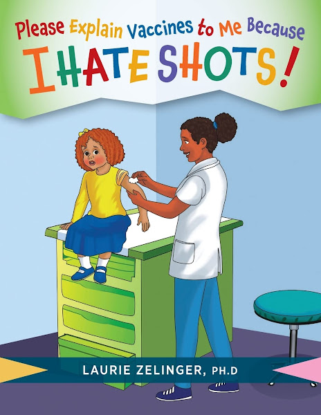 I Hate Shots cover page