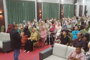 Peringati HUT Emas PPNI, DPD PPNI Kabupaten Bireuen Kerja Sama dengan EdWCare Gelar Seminar Kesehatan Nasional