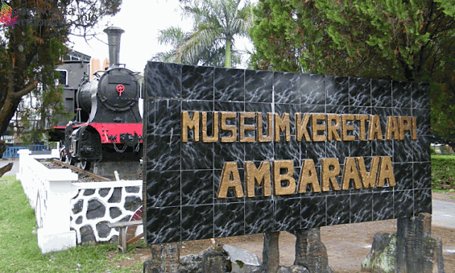 Museum Kereta Api Ambarawa