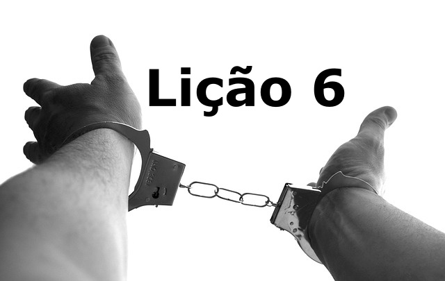 licao 6 pg jovem luxuria