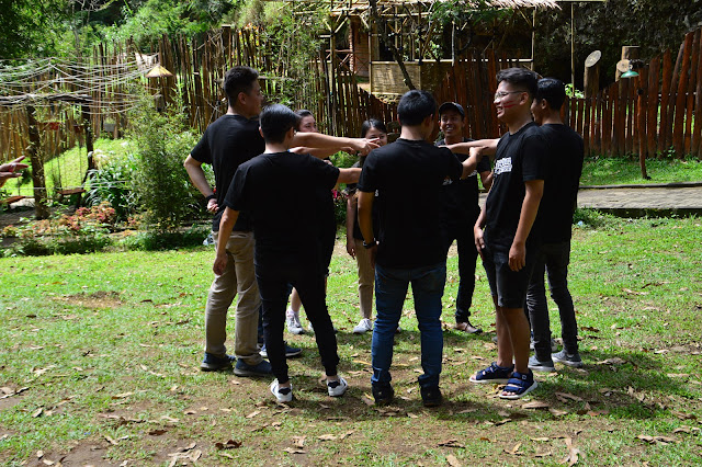 Outbound - Pengertian, Permainan, Tujuan serta Manfaat