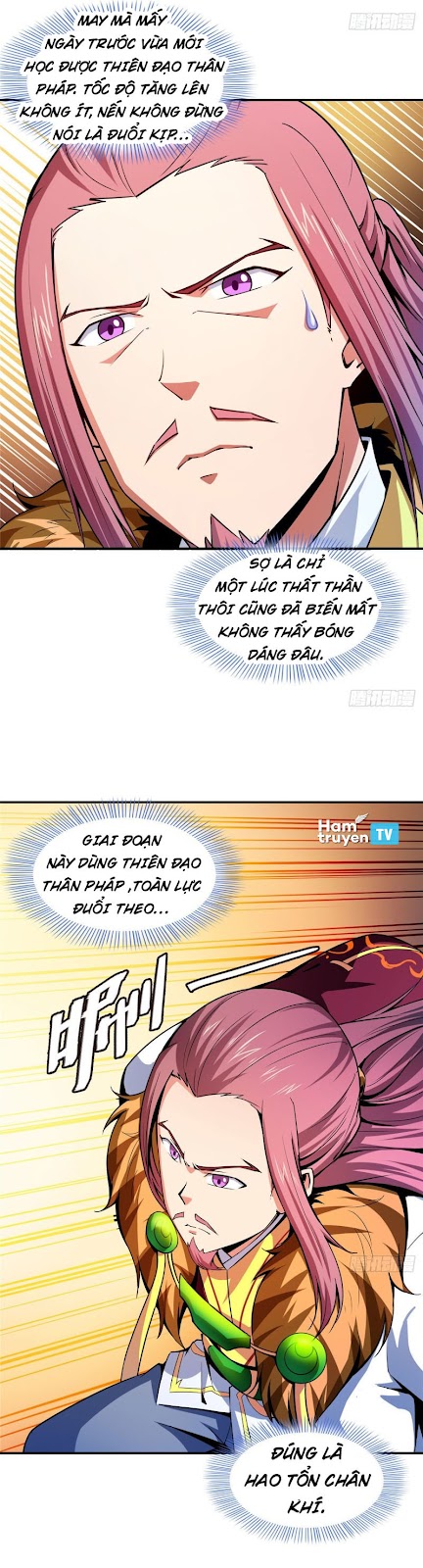 Thiên Đạo Đồ Thư Quán chapter 111 - Trang 4