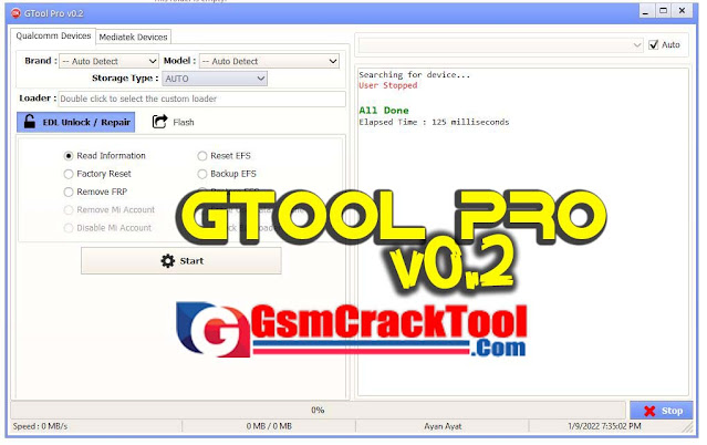 GTool Pro v0.2