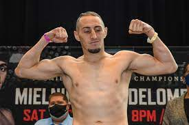 Boxing: Who Is Nicholas DeLomba? Age Height - Wife Salary & Wikipedia
