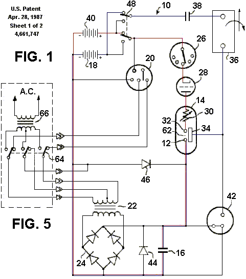 Radiant Energy - Edwin Gray's Invention