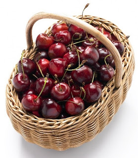 fruits cerises