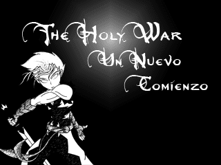 Ficha The Holy War (RPG Maker 2003)