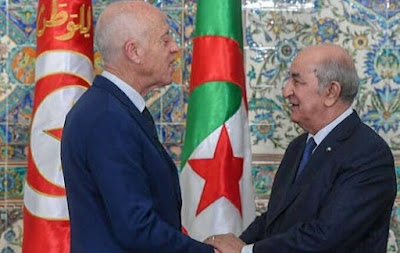 الجزائر تطير لإنقاذ الاقتصاد التونسي.