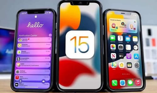iOS 15 is now installed on 20% of iPhones