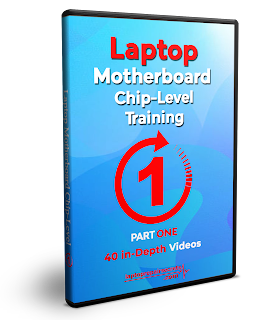 Laptop Motherboard Chip Level Training Part One