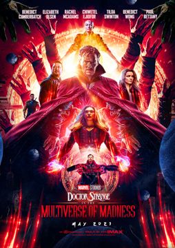 descargar Doctor Strange en el multiverso de la Locura en Español Latino