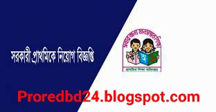 সহকারী শিক্ষক নিয়োগ বিজ্ঞপ্তি - Assistant school teacher Job Circular