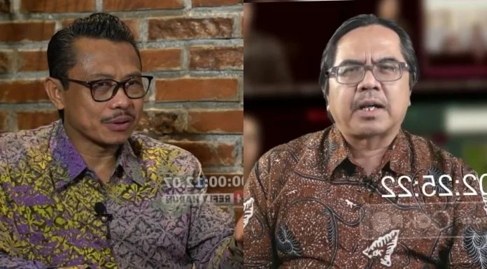 Minta Ade Armando Bicara Pakai Otak, Imam Syamsi Ali: Mengingkari Syariat Berarti Ingkari Islam!