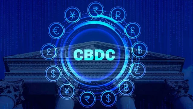 What is central bank digital currency India?