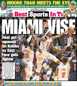 Knicks close in on the top sport for tabloid covers