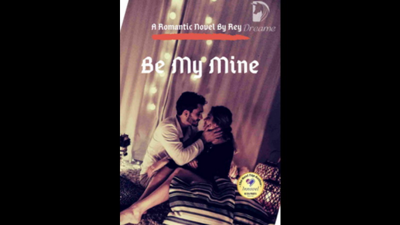Novel Be My Mine