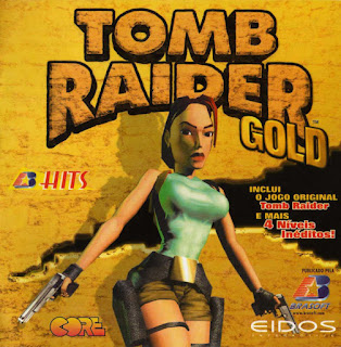 Jogo online grátis Tomb Raider I Gold PSX