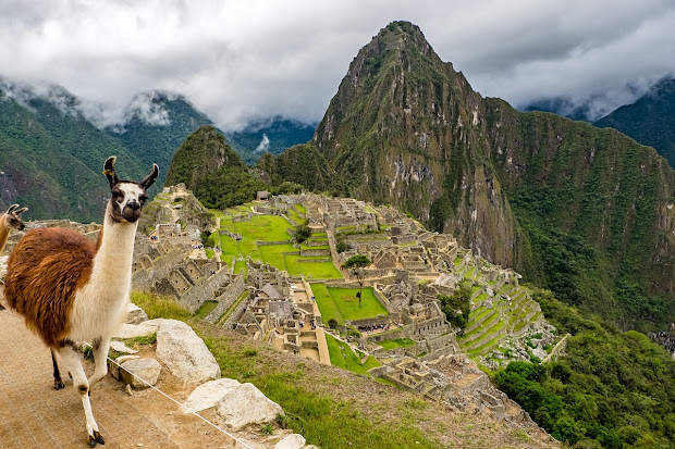 Machu Picchu Peru most beautiful places in the world