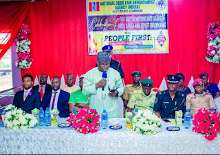 Ekiti Fight against Drug Abuse and illicit Trafficking 