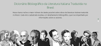 Dicionário Literatura Italiana Traduzida