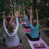 Via Parque Shopping promove aulas gratuitas de Yoga na Varanda BeGreen