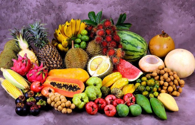 Terbukti Cepat Turunkan Berat Badan, Mengkonsumsi Buah-buahan Bisa Jadi Menu Diet Ampuh !