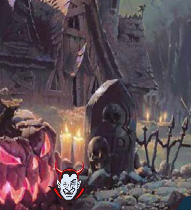 Games2rule Halloween Cave Man Escape