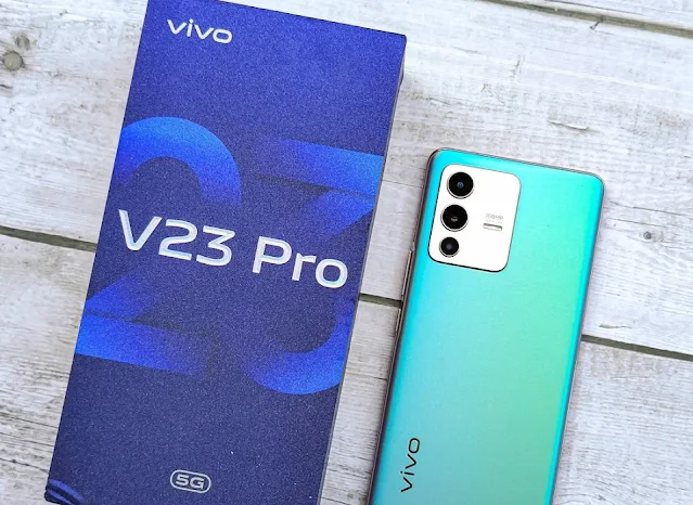 جوال Vivo-v23-pro-5G الجديد