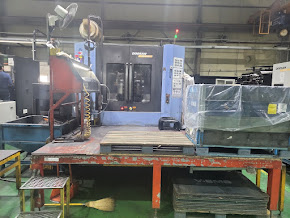 Used DOOSAN HM6300 MCT for Sale