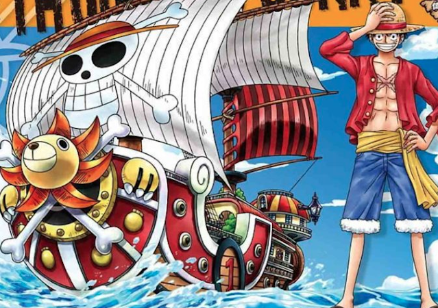 One Piece: Thousand Sunny Cool Features!