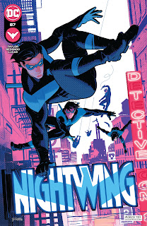 Nightwing #87 Review