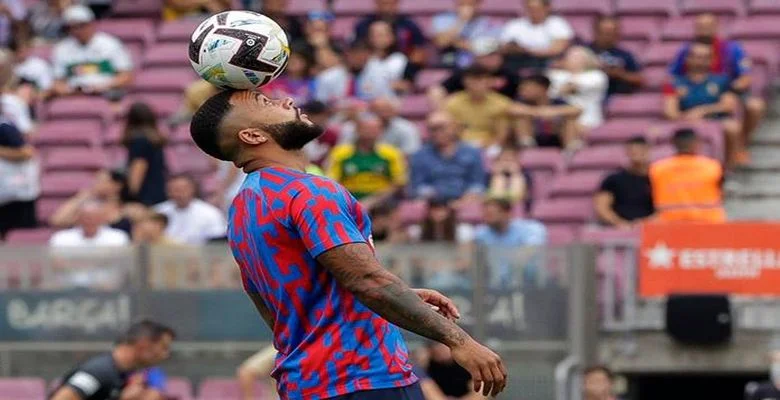 De Jong y Mephis, nuevas bajas del Barcelona