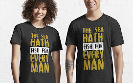 The sea hath fish for every man Essential T-Shirt