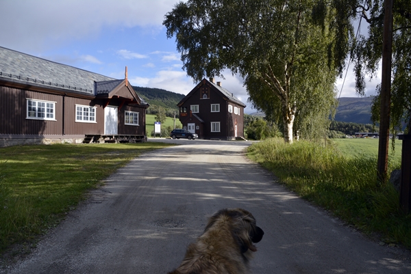 Dovre stasjon