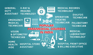 Why you Choose Paramedical courses as a Career ?