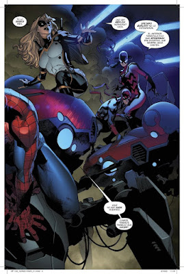 Reseña de Marvel Saga. El Asombroso Spiderman 56. El Caso Osborn de Dan Slott - Panini Comics