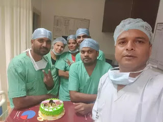 National Anesthesia and Operation Theatre Technologists Day