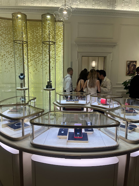 Cartier Fragrance of the Maison Event London