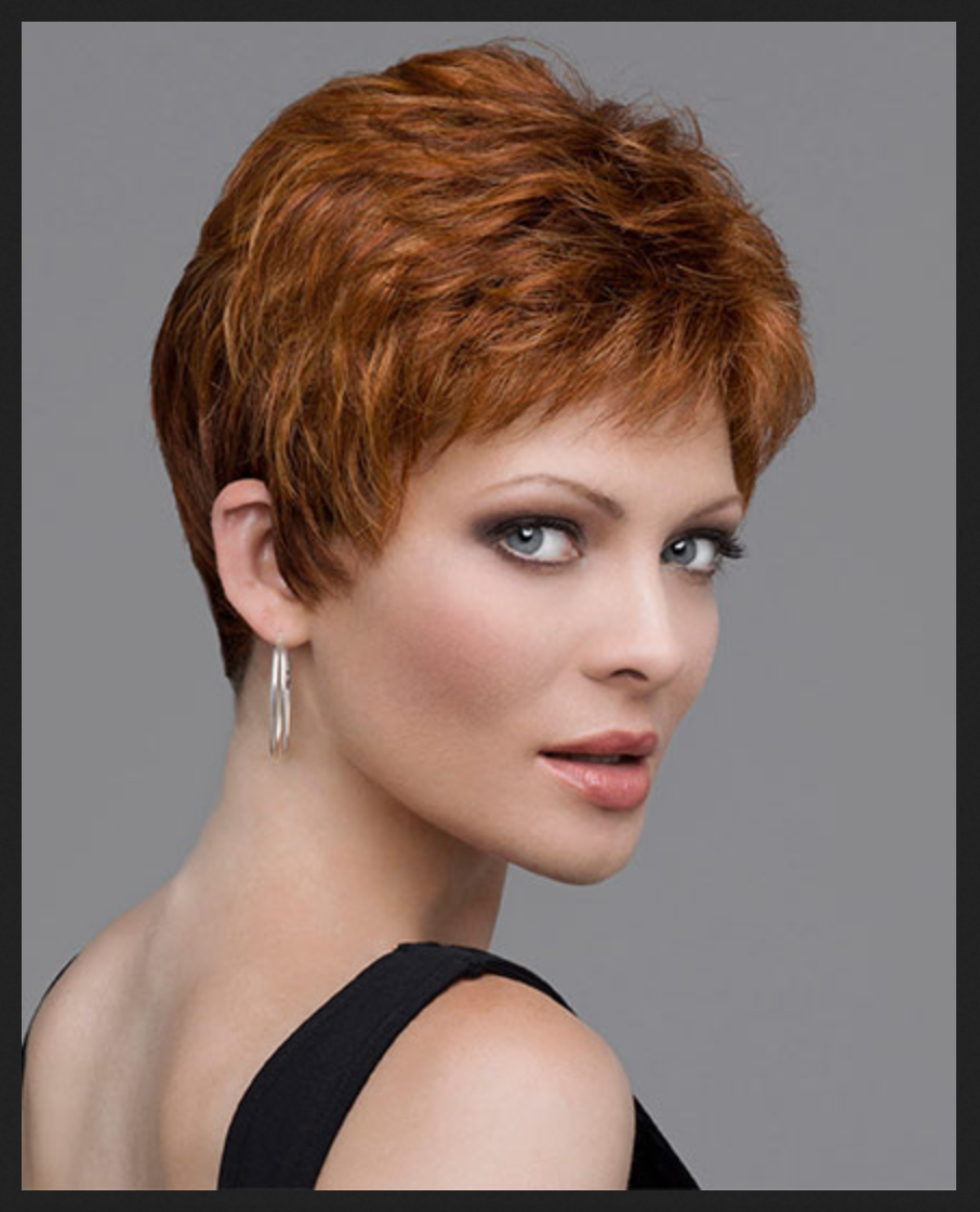 short hairstyles for women over 50